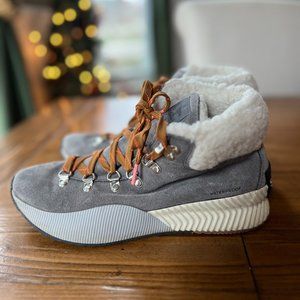 Sorel Out and About III Conquest Boot Waterproof